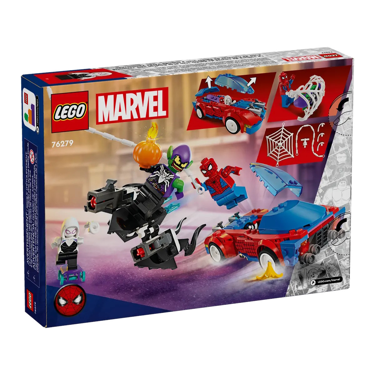 Lego marvel 5 on sale