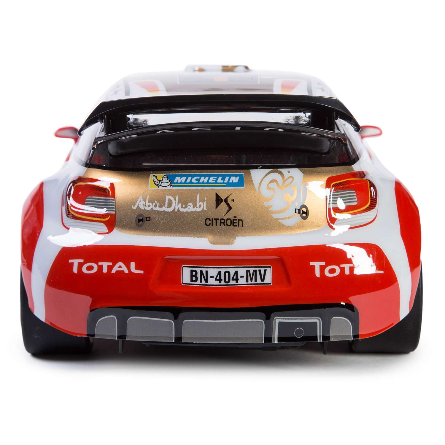 Ds3 WRC Rear