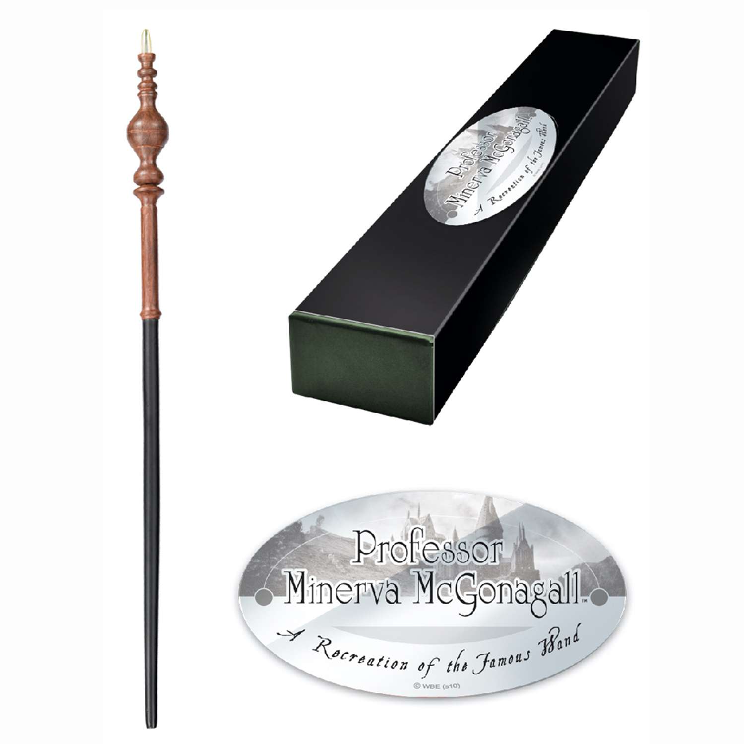 Волшебная палочка Harry Potter Минерва Макгонагалл из Гарри Поттера 41 см - premium box series - фото 1