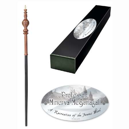 Волшебная палочка Harry Potter Минерва Макгонагалл из Гарри Поттера 41 см - premium box series