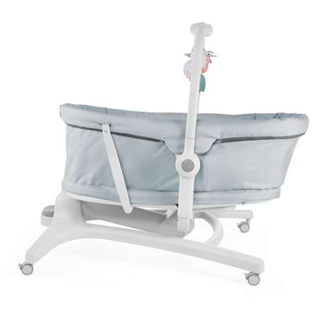 Кроватка-стульчик Chicco Baby Hug 4в1 Grey Re Lux