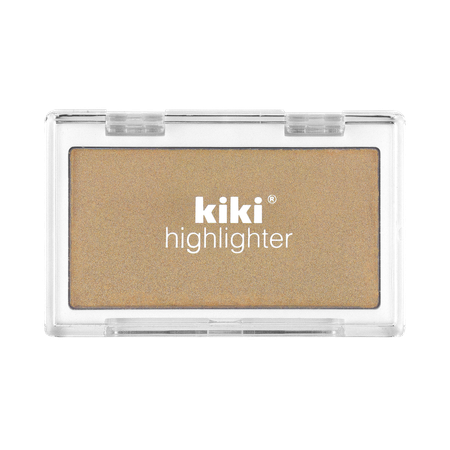 Хайлайтер для лица KIKI HIGHLIGHTER 902 золотистое сияние