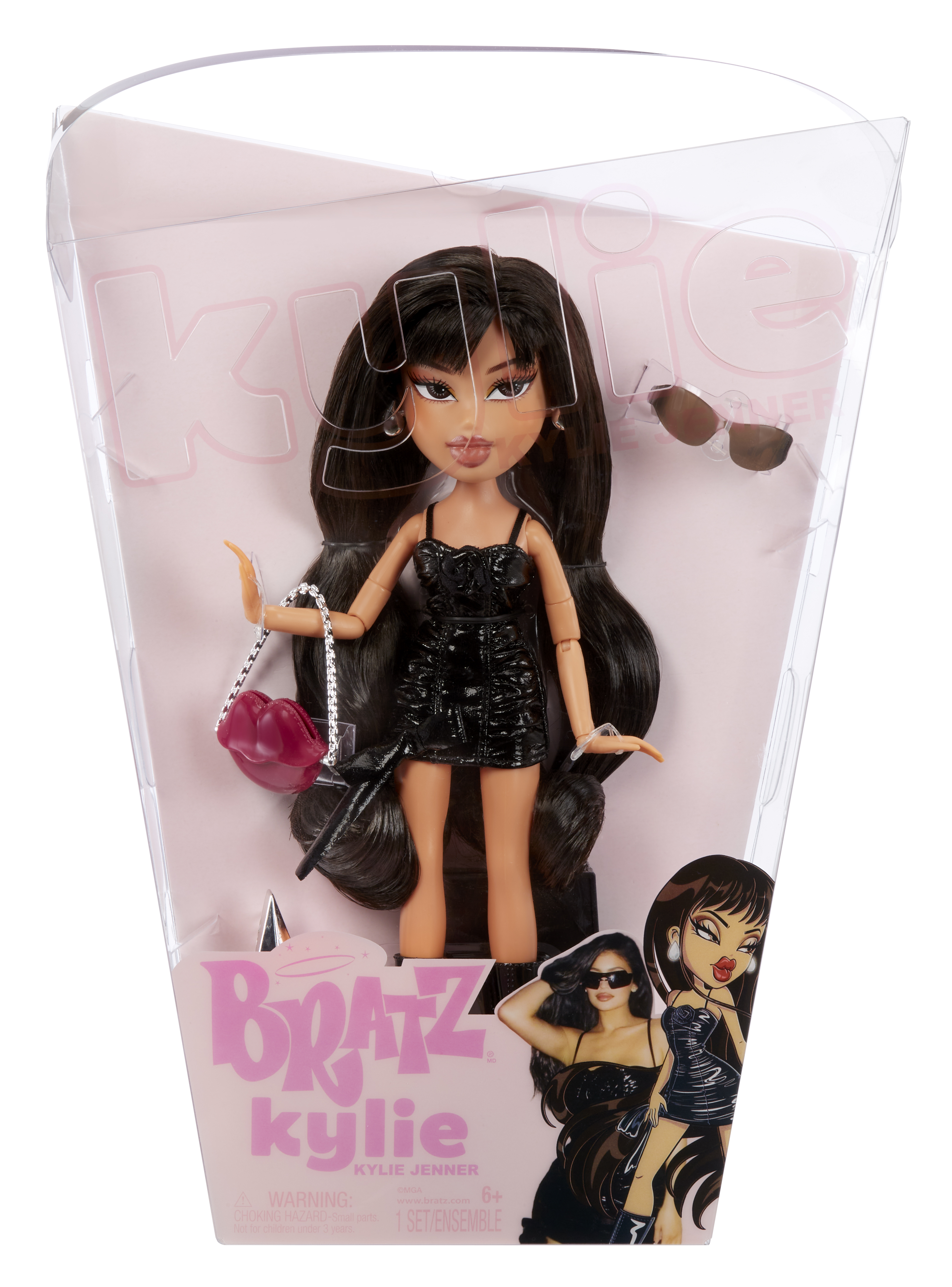 Кукла Bratz Celebrity Kylie день 594772EUC 594772EUC - фото 6