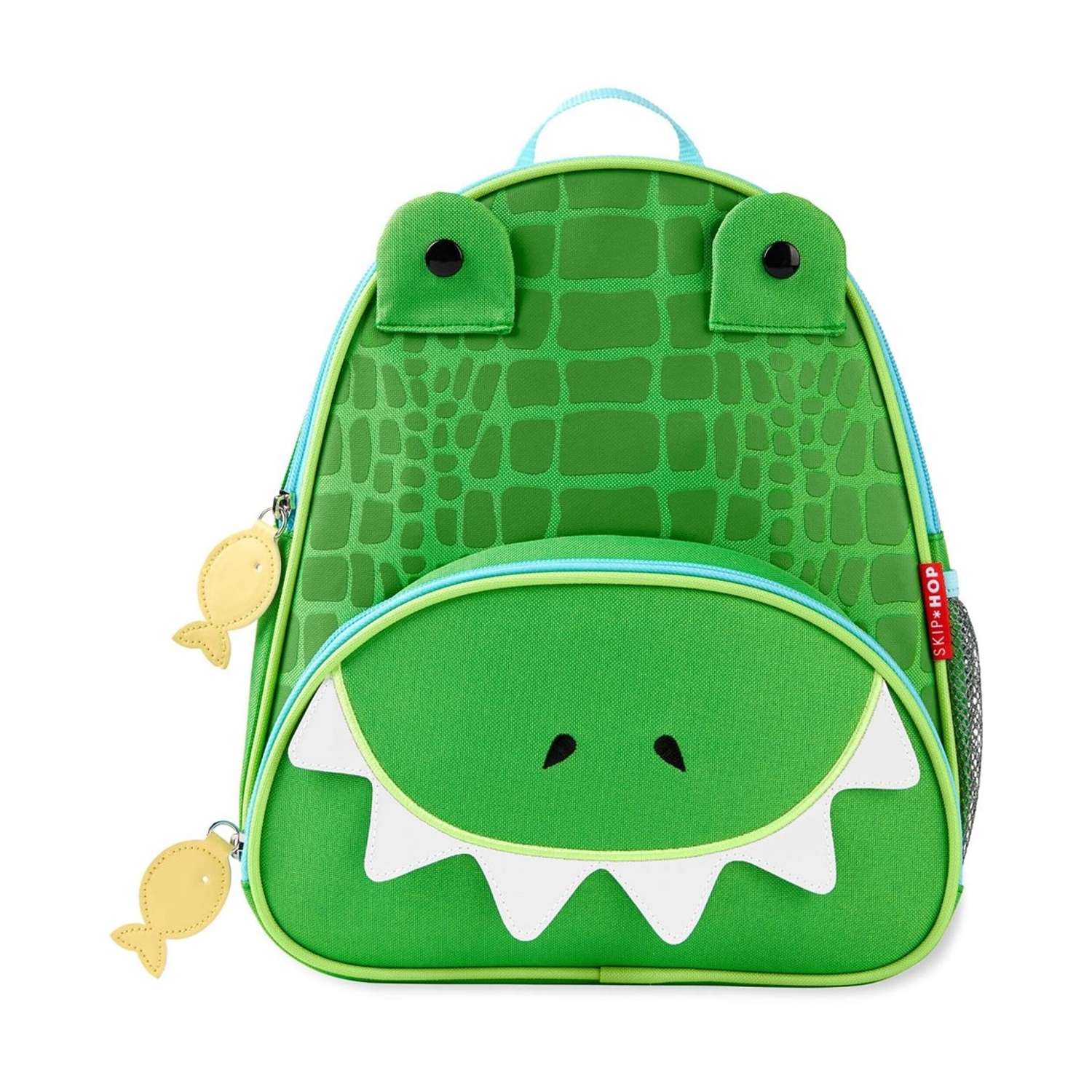 Рюкзак детский дошкольный Skip Hop Крокодил - фото 2