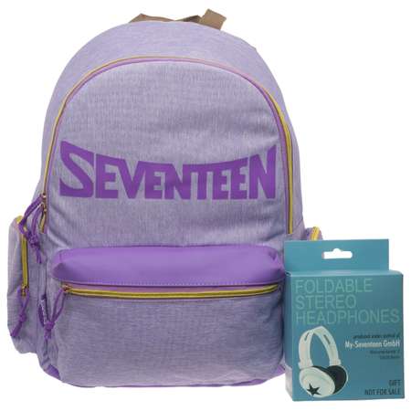 Рюкзак Kinderline Seventeen Фиолетовый SVEB-UTJ-784