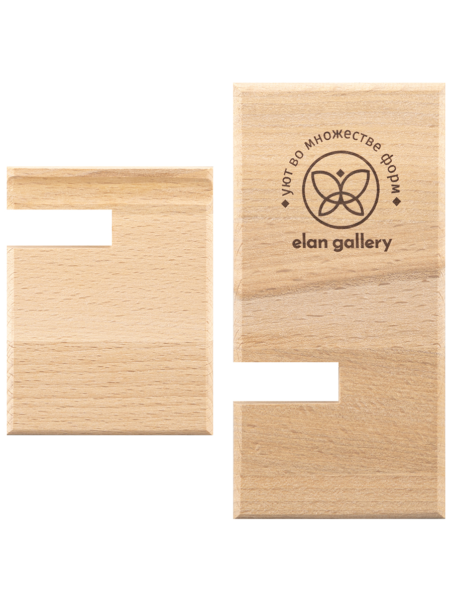 Подставка Elan Gallery для телефона и планшета 7х9.5х13 см - фото 8