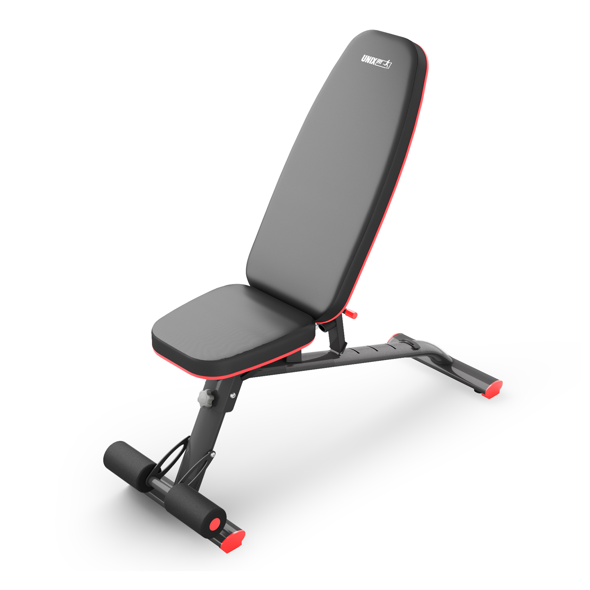 Скамья силовая универсальная UNIX Fit BENCH 140 - фото 6