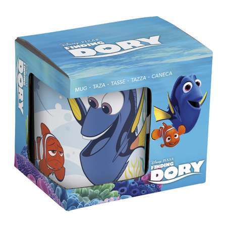 Кружка STOR в подарочной упаковке Finding Dory 325 мл