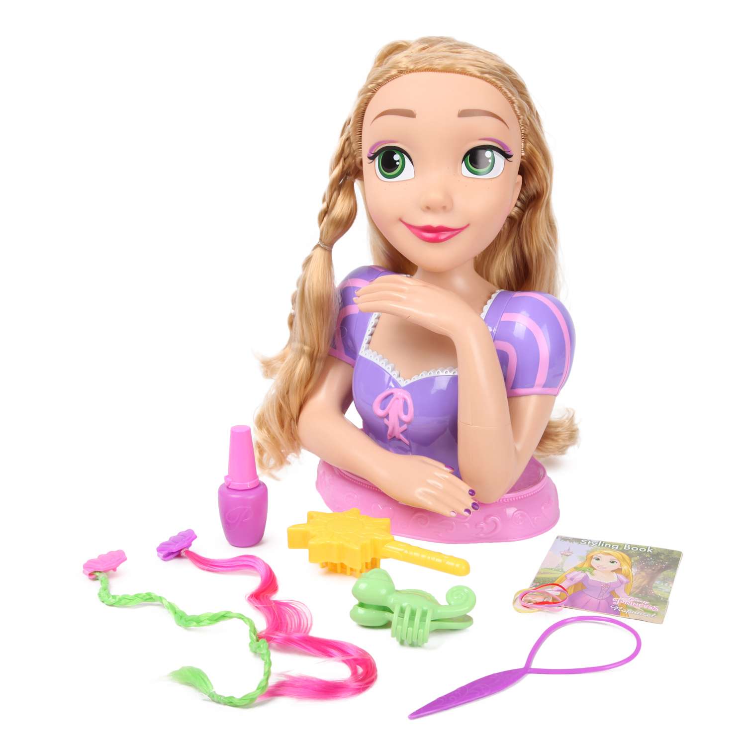 Игрушка Disney торс для причесок - фото 1