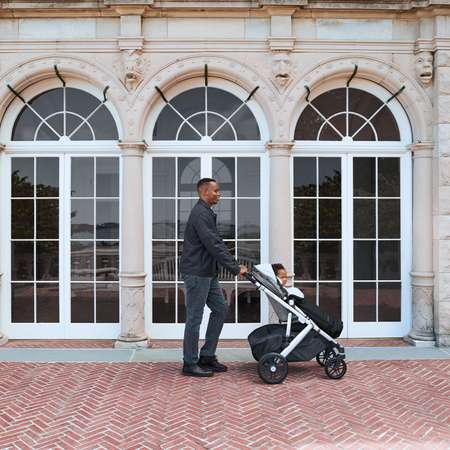 Чехол для коляски UPPAbaby утепленный Черный