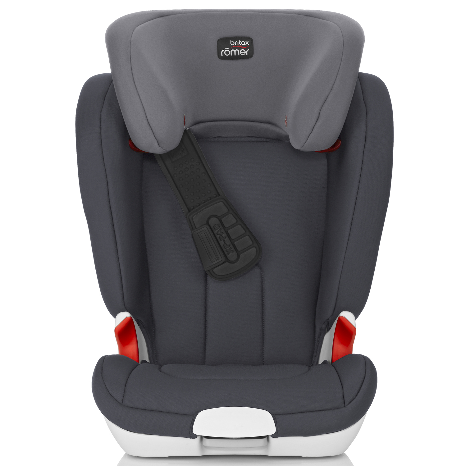 Автокресло Britax Roemer Kidfix XP Storm Grey - фото 4