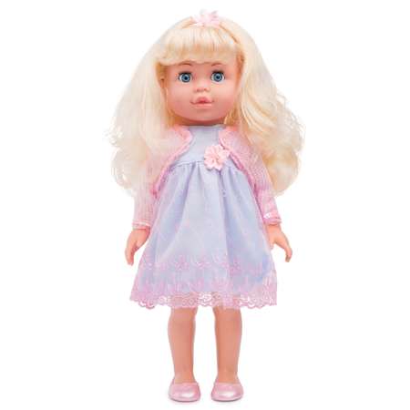 Кукла Карапуз озвученная 40 см в ассортименте