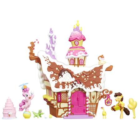 Коллекционный набор My Little Pony Сахарный дворец