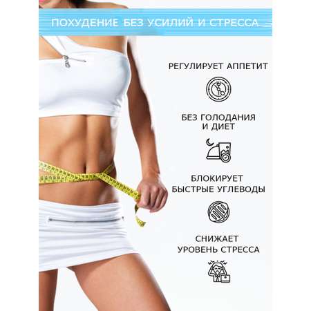 Пищевая добавка INTER TRADE Liporeduct 60 кап.