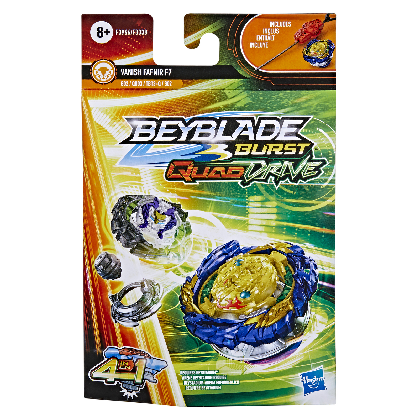 Игровой набор BeyBlade - фото 2