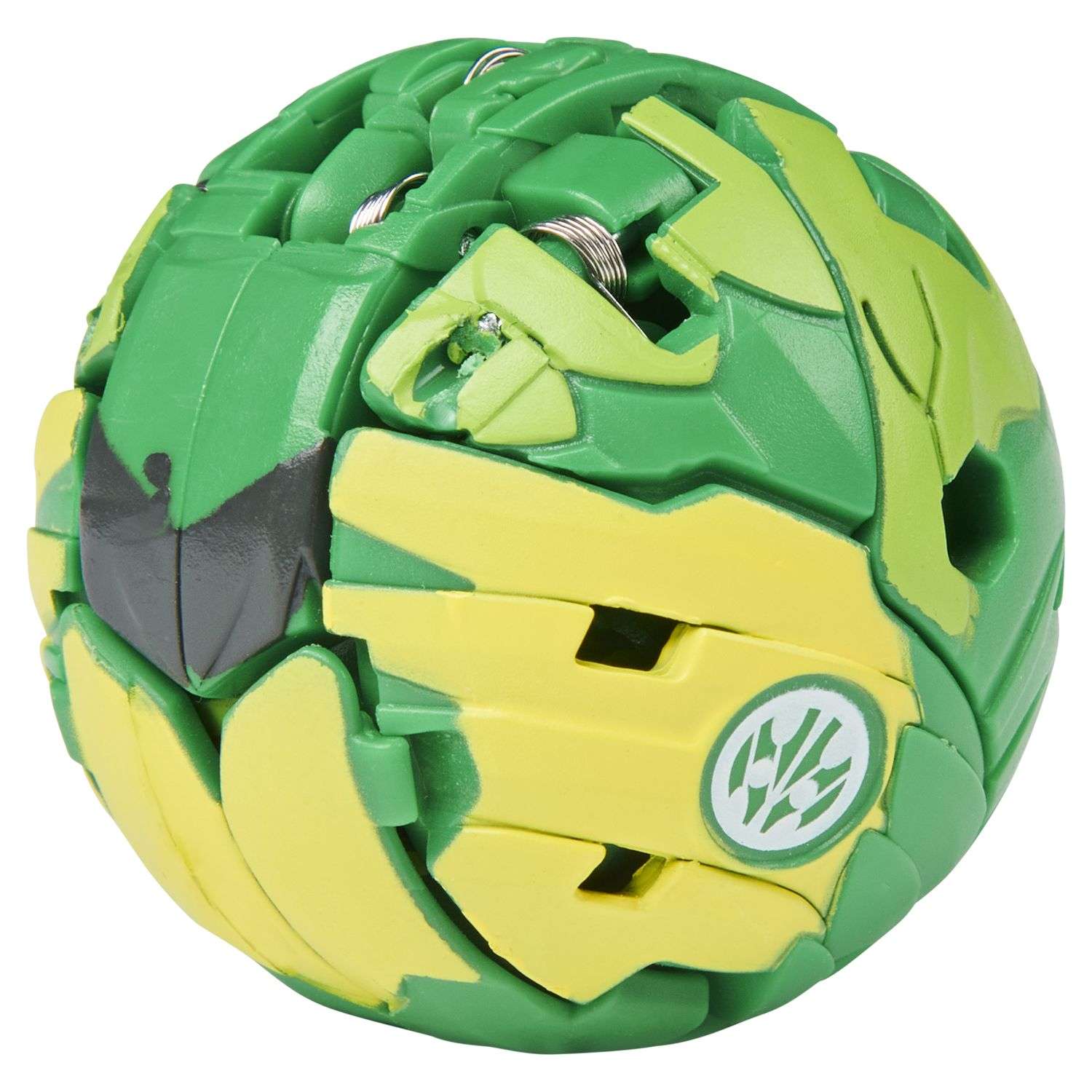 Фигурка-трансформер Bakugan S3 Ультра Horus Green 6061538/20132968 - фото 2