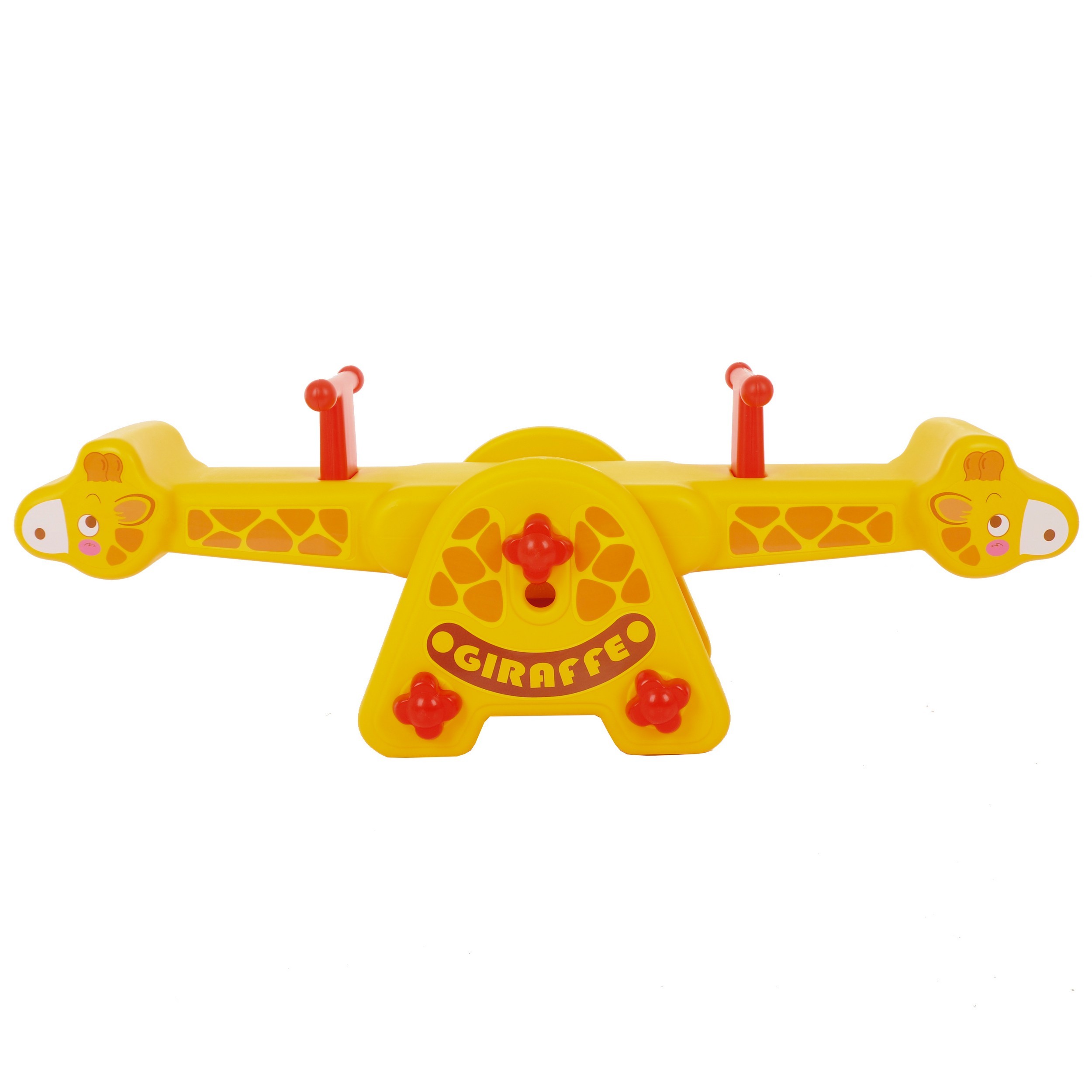 Качели Edu Play Жираф KU-1501 - фото 2