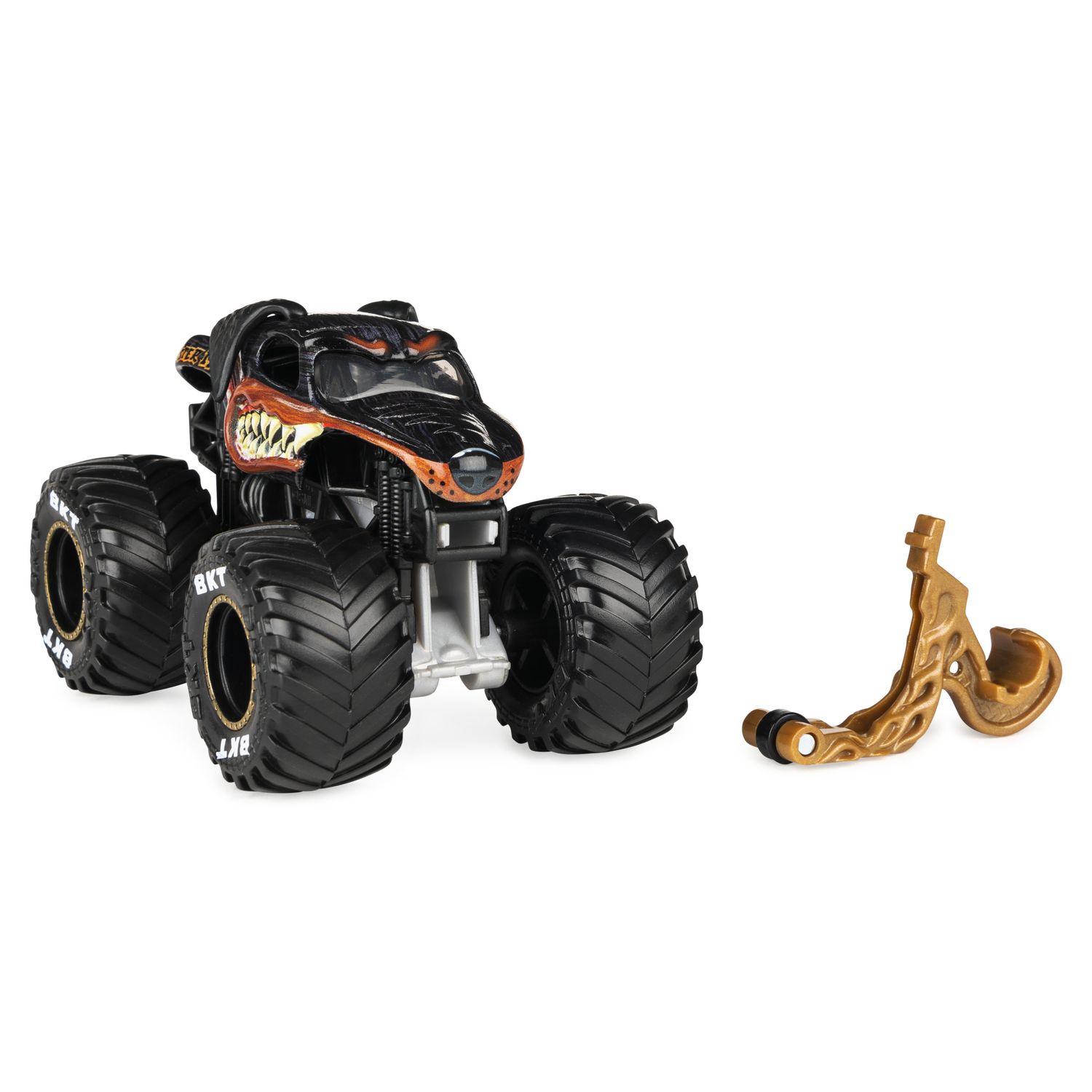 Машинка Monster Jam 1:64 MstMutRottweilerLT 6044941/20130586