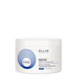 Маска Ollin care для глубокого увлажнения волос deep hydration 500 мл