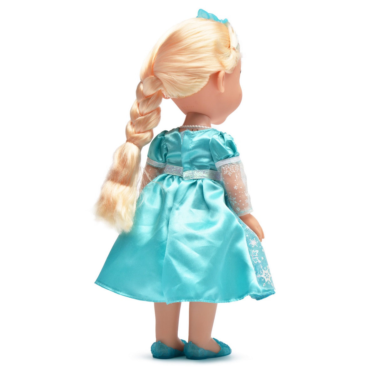 Интерактивная кукла Disney Холодное Cердце: Эльза и Олаф 31058-TT-V5 - фото 3