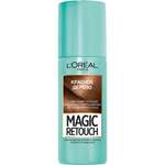 Тонирующий спрей LOREAL Magic Retouch оттенок Красное дерево 75 мл