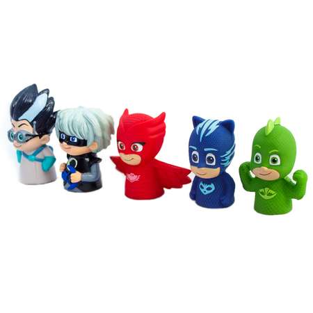 Пальчиковый театр PJ masks 5 фигурок 5 см