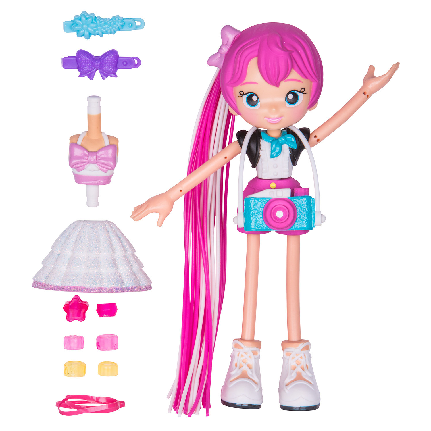 Кукла Betty Spaghetty в ассортименте 59021 (59022 59023 59024 59025 59026 59027) 59021 (59022 59023 59024 59025 59026 59027) - фото 15