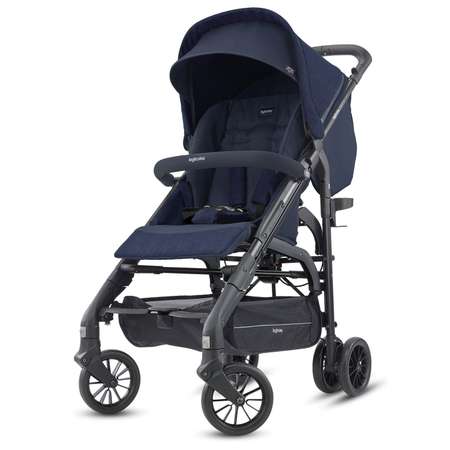 Коляска прогулочная Inglesina Zippy Light Midnight Blue