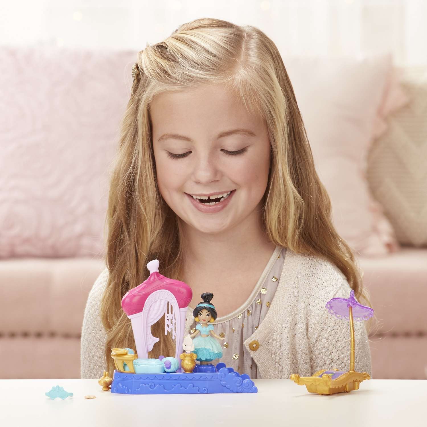 Набор Princess Disney Жасмин и ковёр (E0249) E0072EU4 - фото 10