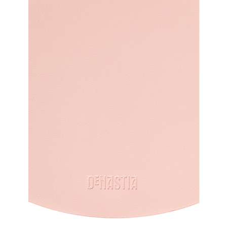 Салфетка сервировочная DeNASTIA Питон D38 см розовый E000536