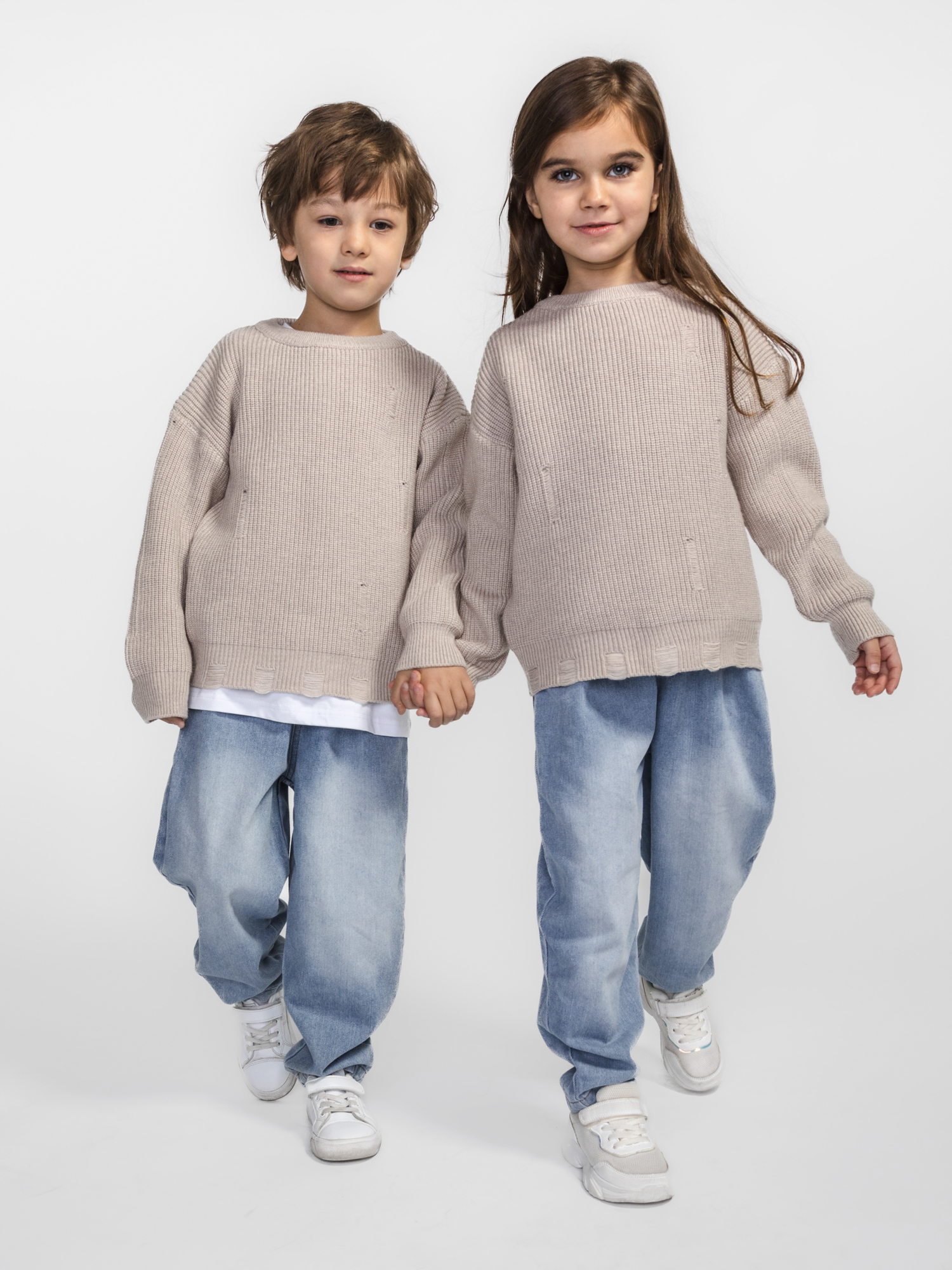 Свитер OZITI KIDS ok010242 - фото 8