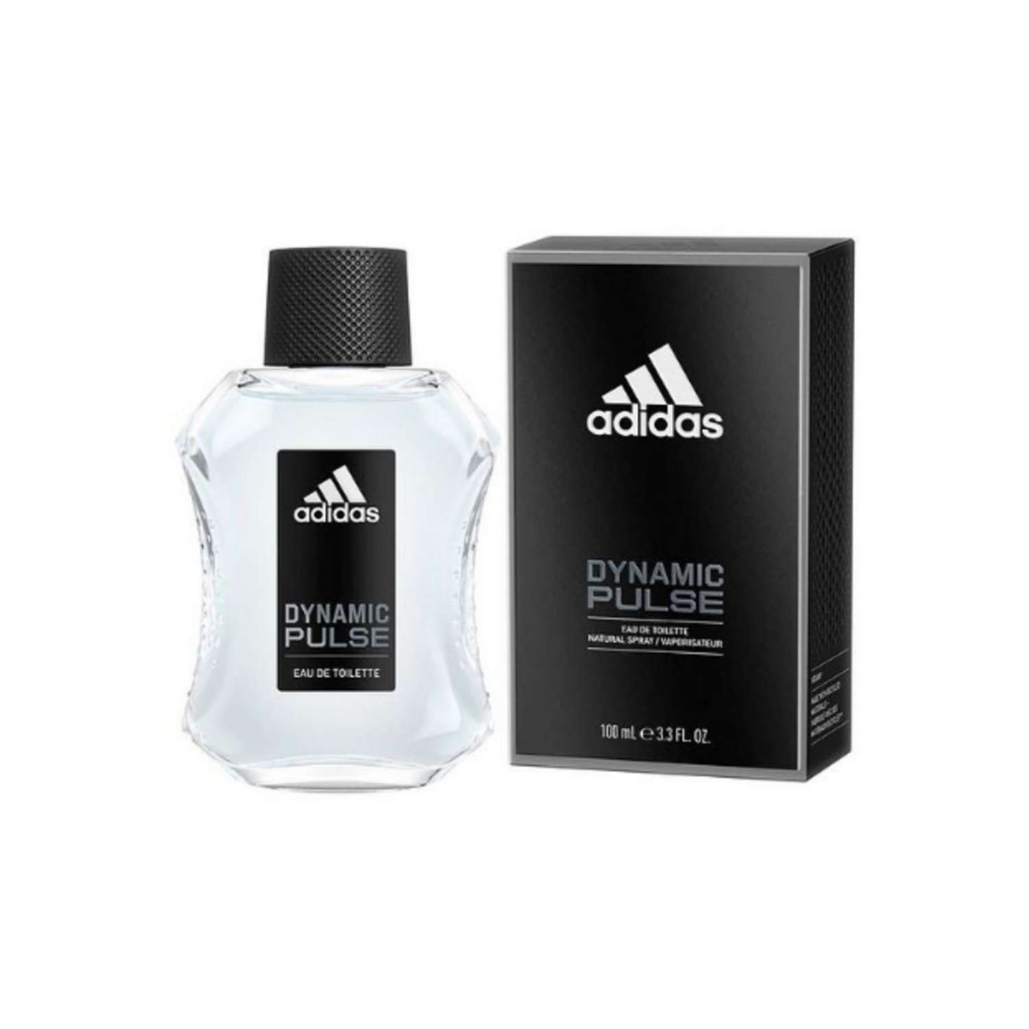 Туалетная вода мужская Adidas Dynamic Pulse Aftershave 100ml - фото 1