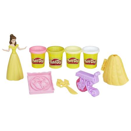 Игровой набор Play-Doh Банкет Белль