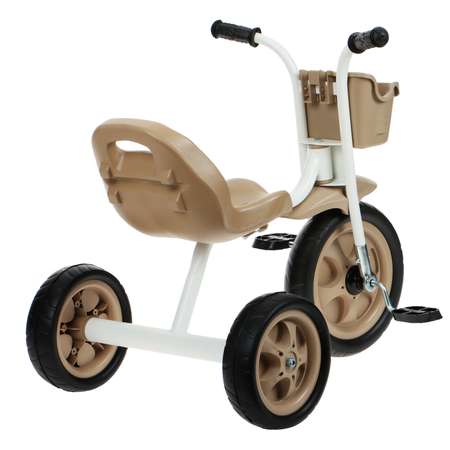 Велосипед трёхколёсный Sima-Land Лучик trike 4 цвет бежевый