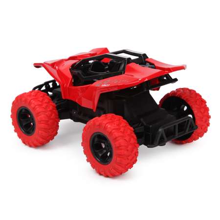 Автомобиль ABC 1:28 красный
