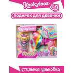 Кукла мини Kookyloos IRIS с единорогом в ассортименте