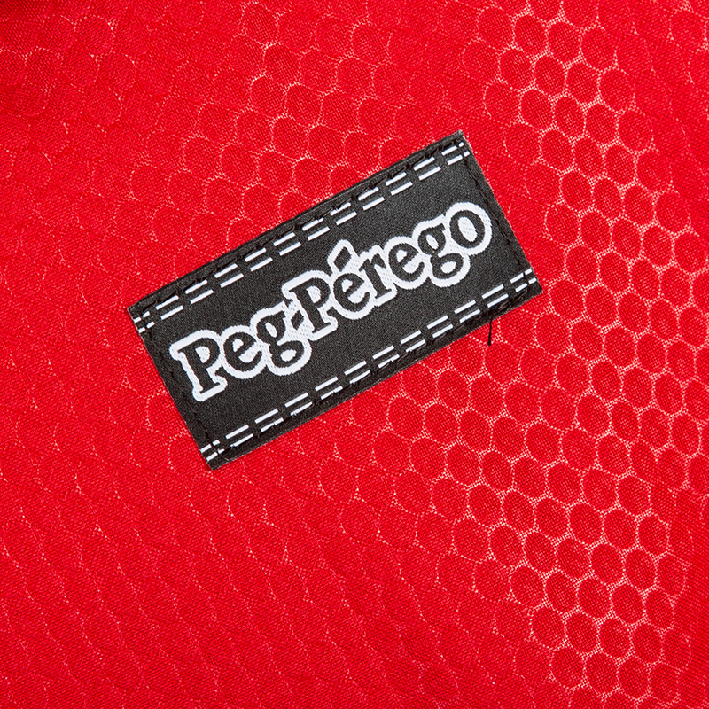 Прогулочная коляска Peg-Perego Pliko P3 Compact Mod Red - фото 13