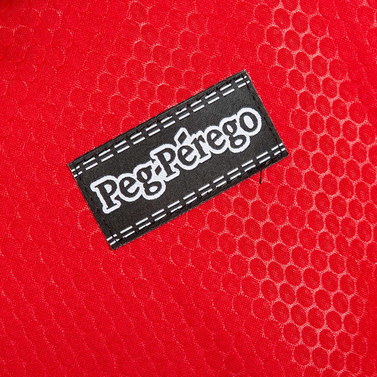 Прогулочная коляска Peg-Perego Pliko P3 Compact Mod Red - фото 13