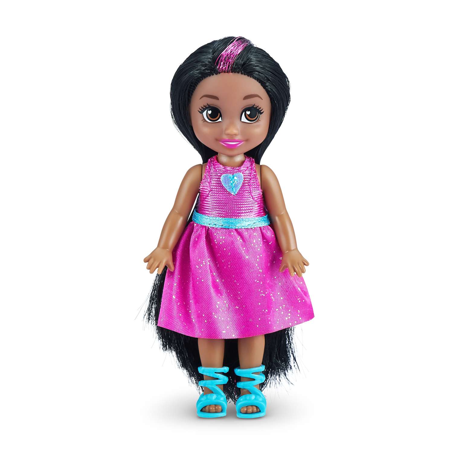 Набор игровой Sparkle Girlz Мини-куклы 6шт 100524 100524 - фото 5