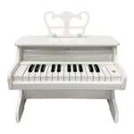 Детский центр-пианино EVERFLO Keys HS0373022 white