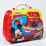 Игровой набор Disney «чемоданчик Микки Маус»