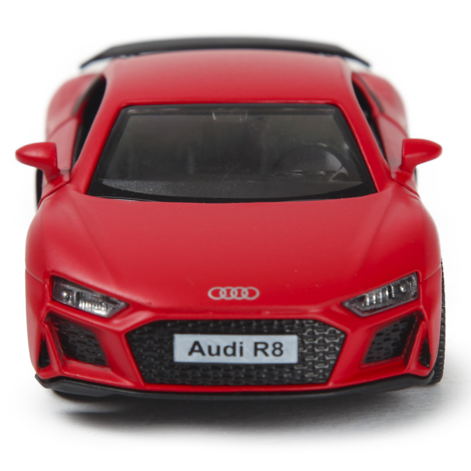 Автомобиль Mobicaro Audi R8 1:32 красный 544046M(E) - фото 6