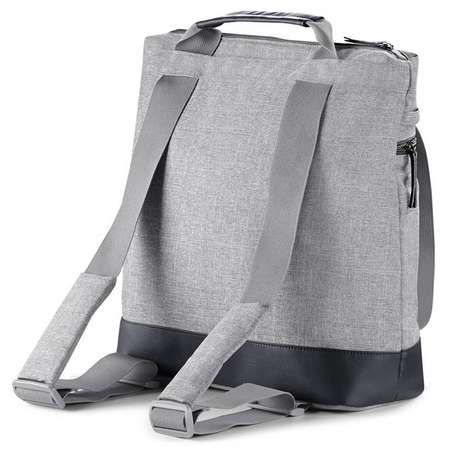 Сумка-рюкзак Inglesina Back Bag Aptica Silk Grey