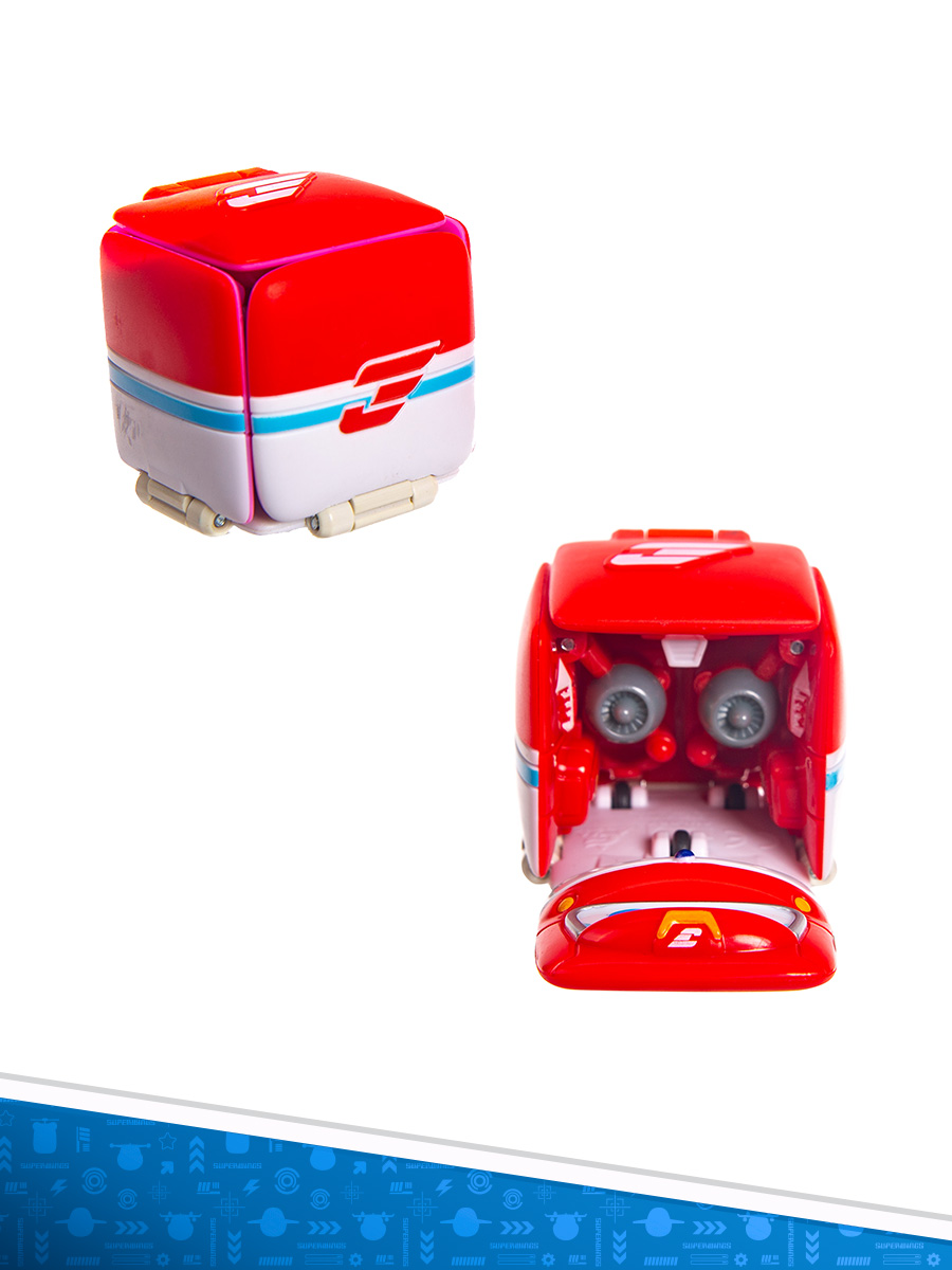 Перевертыш Super Wings Джетт и Диззи EU740570A - фото 7