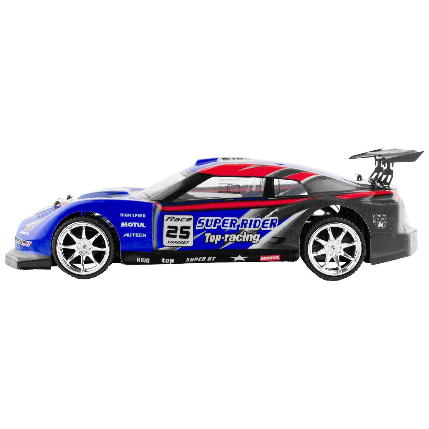 Радиоуправляемая машинка CS Toys для дрифта / машинка на пульте управления Nissan 350Z GT1:14 - фото 3