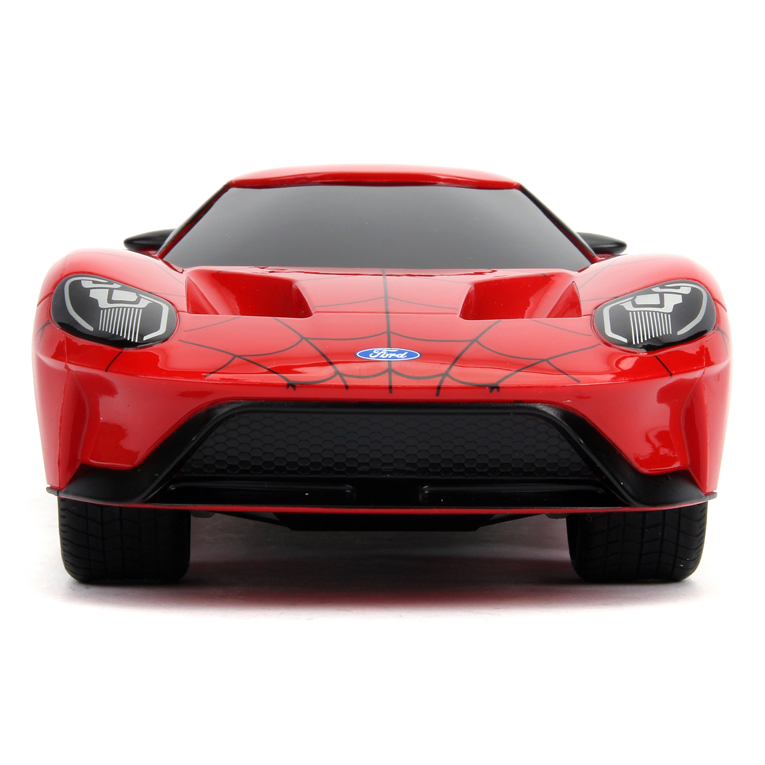 Автомобиль РУ Jada Ford 1:16 - фото 11