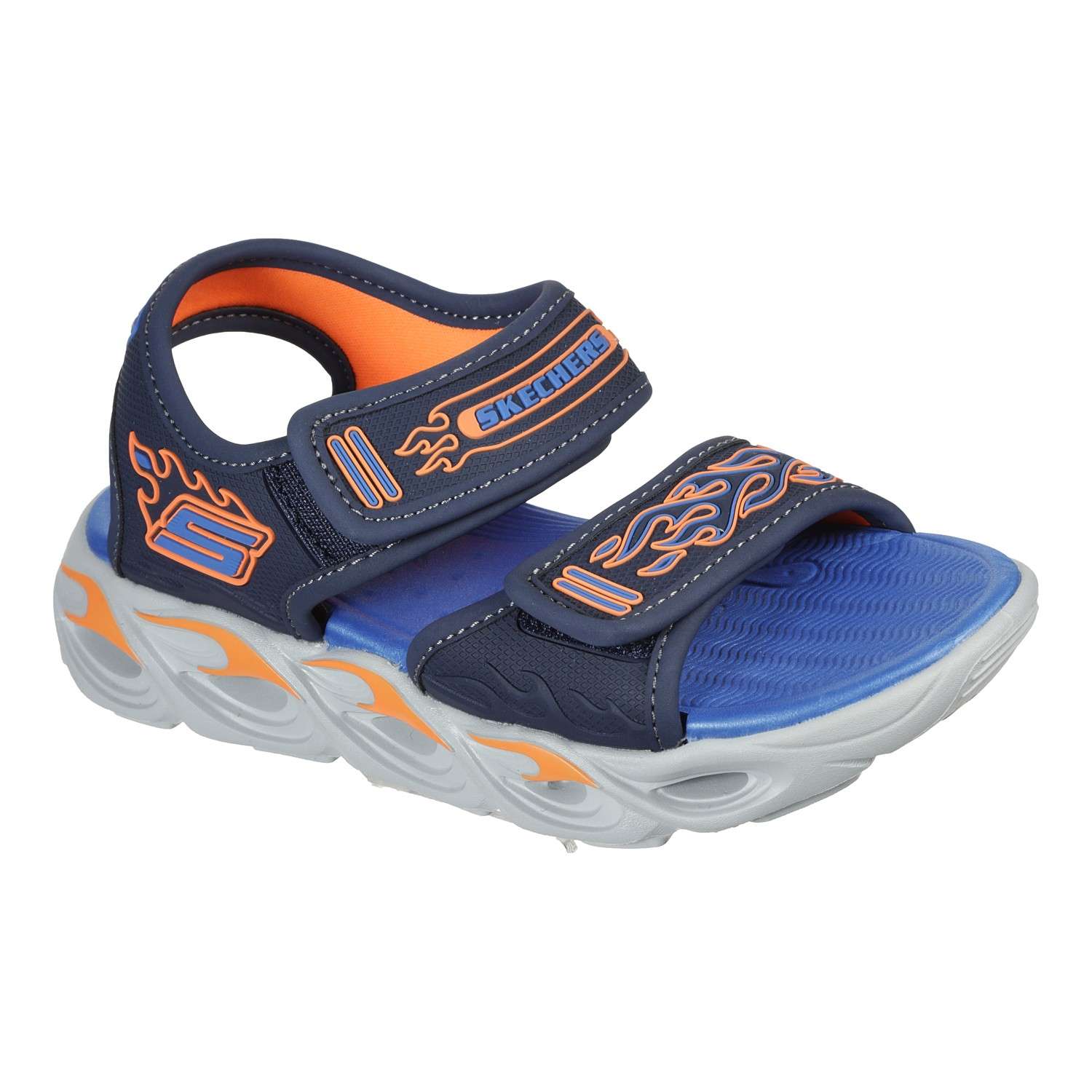 Skechers sandals shop for boys