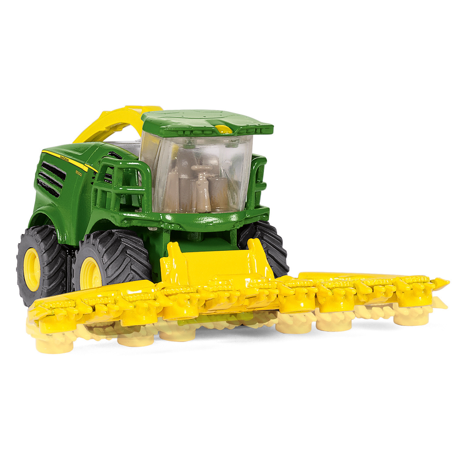 Машина SIKU 1:87 Комбайн John Deere 8500i 1794 1794 - фото 3