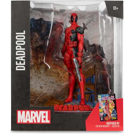 Фигурка McFarlane Toys Дэдпул (Marvel)