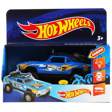 Автомобиль Hot Wheels